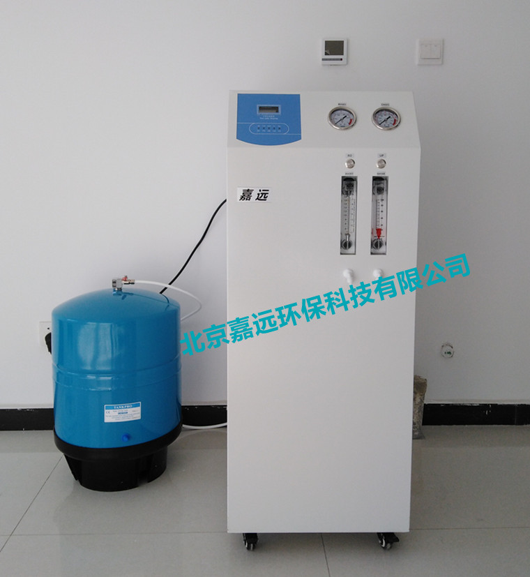 JYEB-40型實驗室超純水機